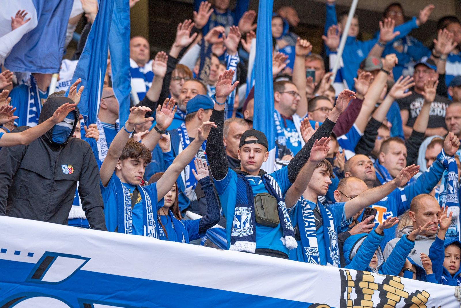 Lech Poznań - Jagiellonia Białystok