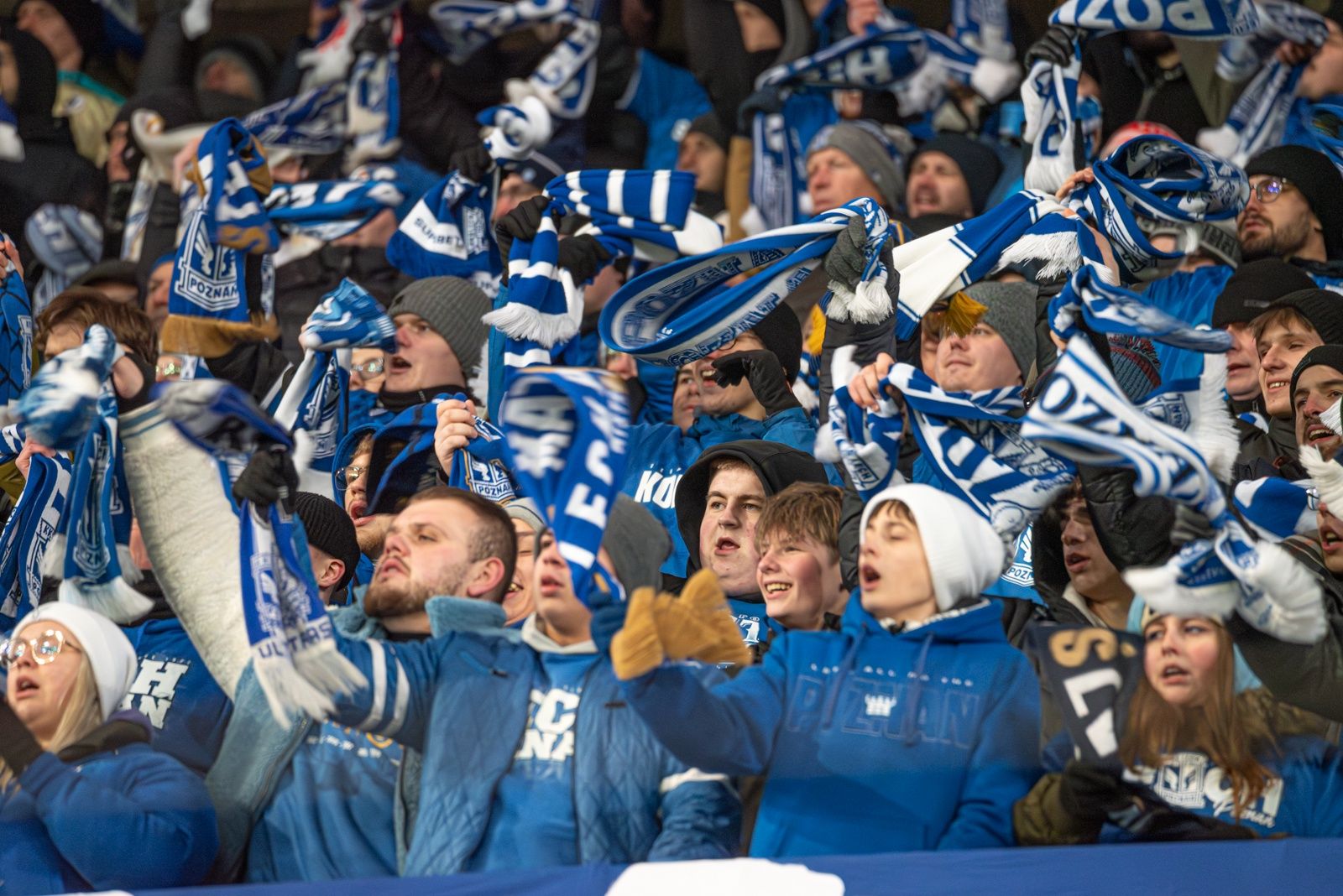 Lech Poznań - Lausanne Sport