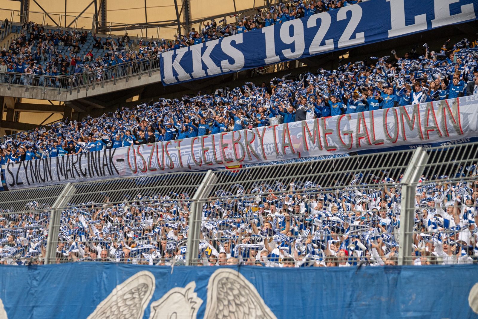 Lech Poznań - Jagiellonia Białystok
