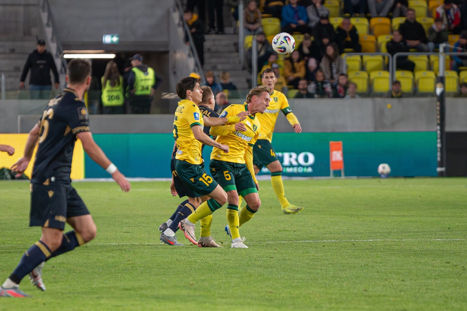 GKS Katowice - Lech Poznań