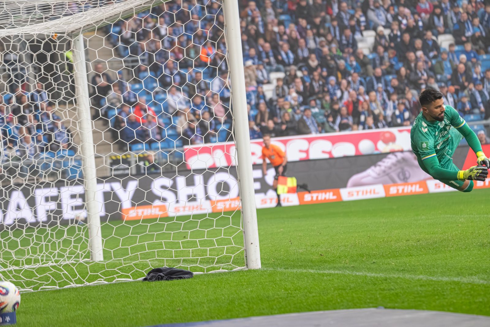 Lech Poznań - Motor Lublin