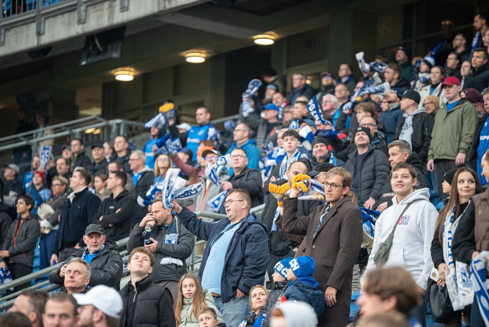 Lech Poznań - Motor Lublin