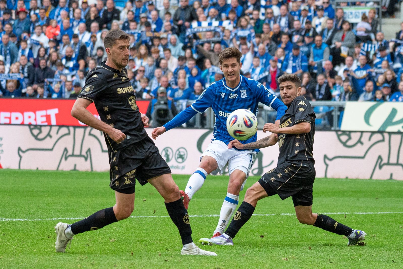 Lech Poznań - Jagiellonia Białystok