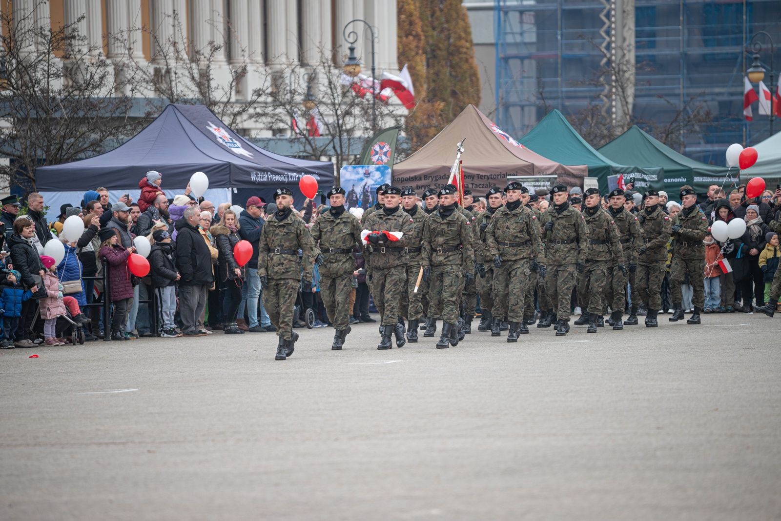 św niepodległości plac wolności 