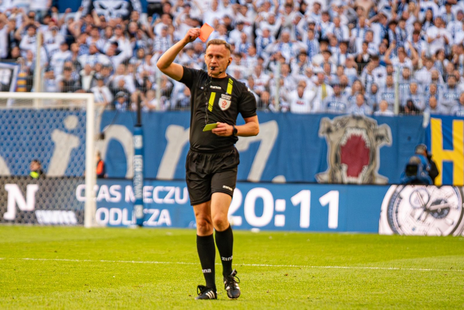 Lech Poznań - Legia Warszawa