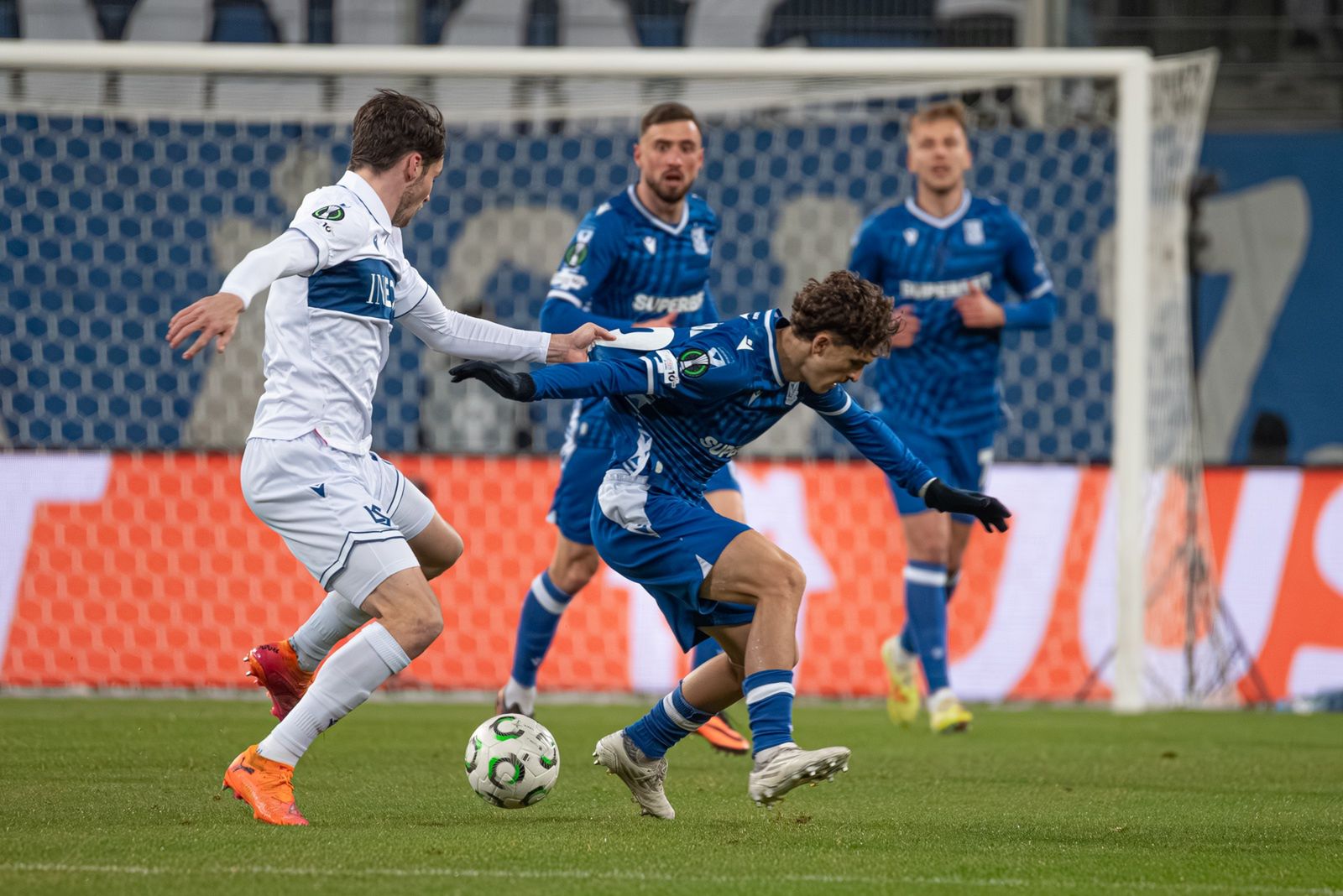 Lech Poznań - Lausanne Sport