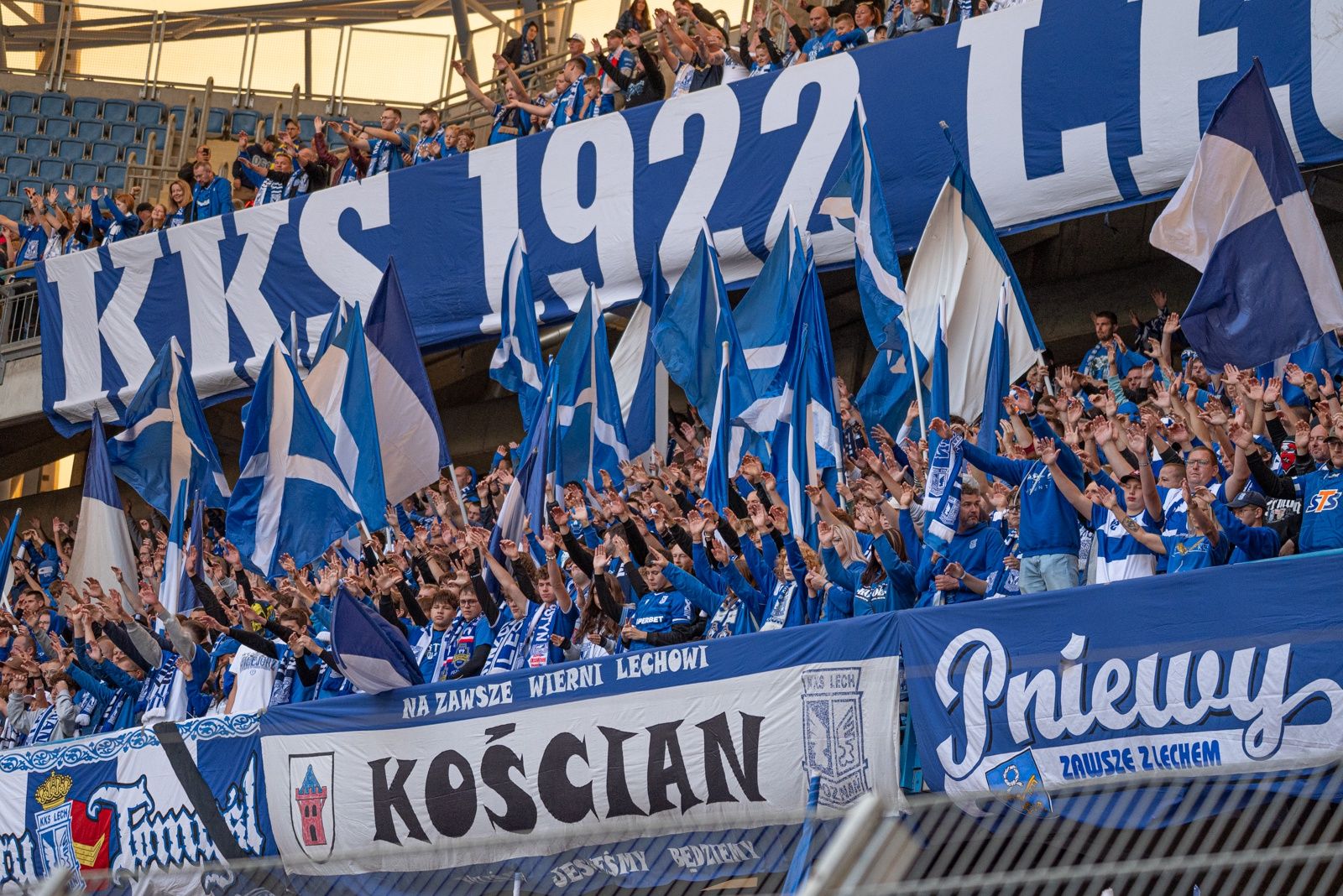 Lech Poznań - Jagiellonia Białystok