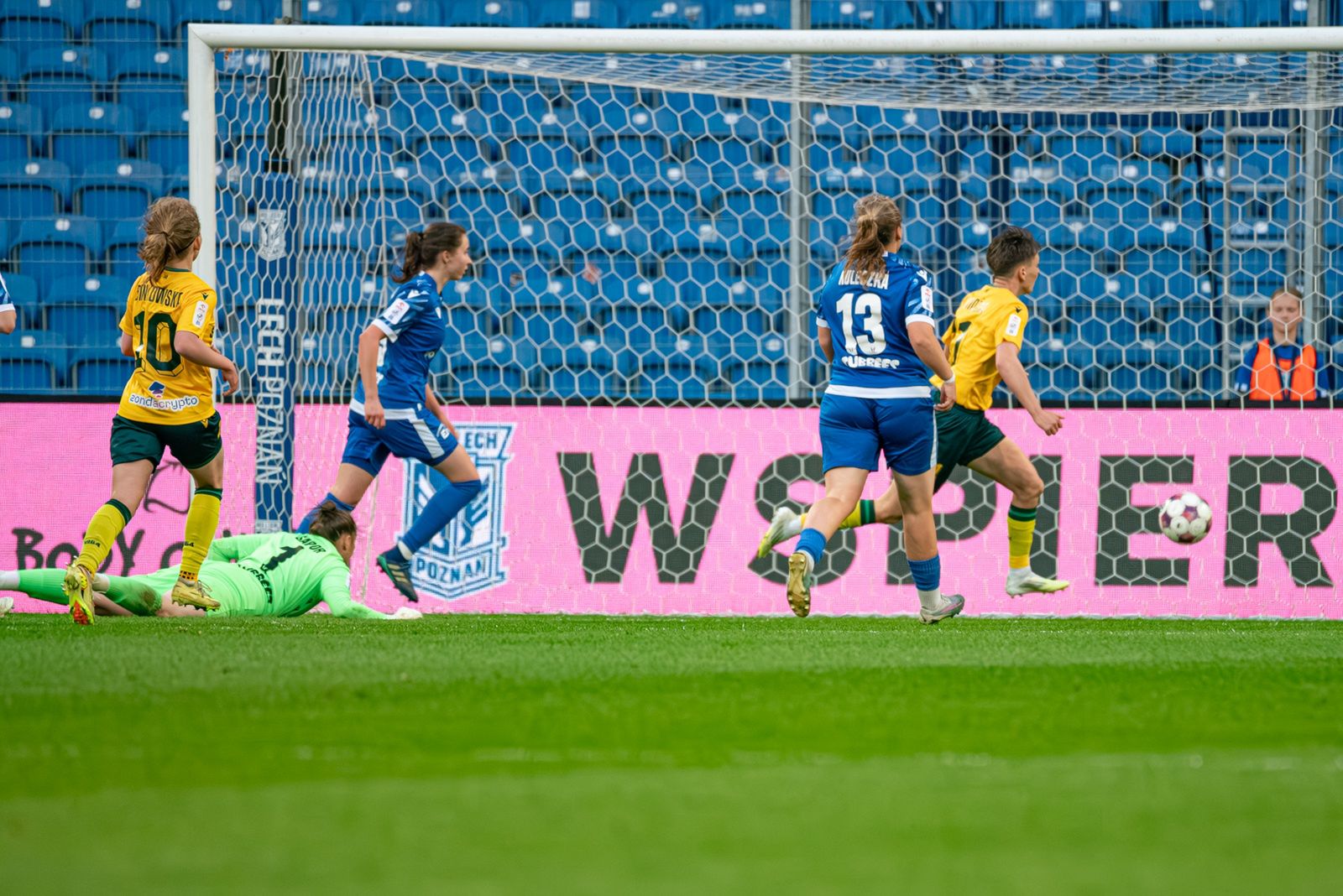 Lechitki w półfinale Pucharu Polski