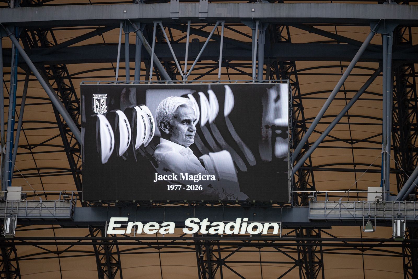 Lech Poznań - GKS Katowice