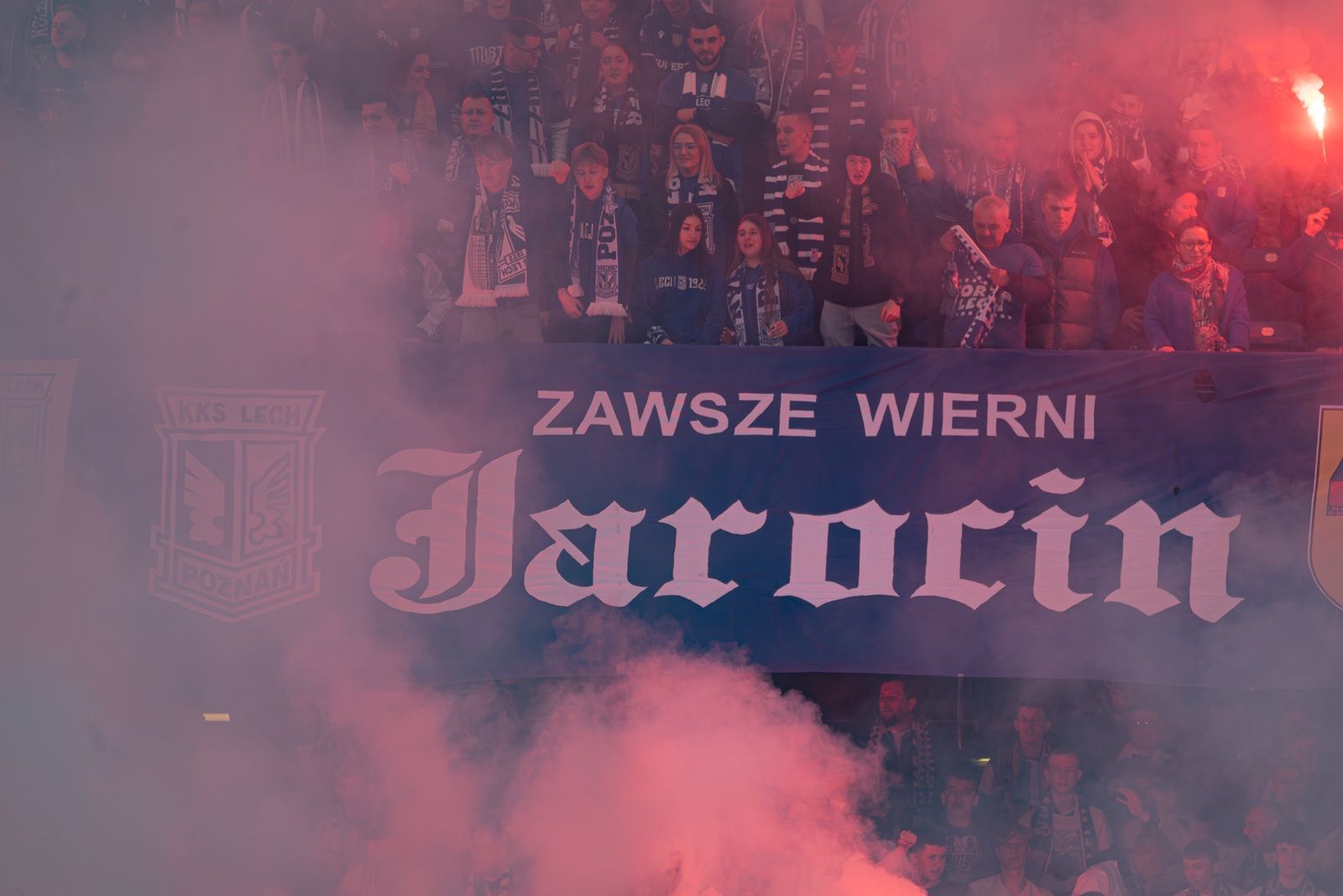 Lech Poznań - GKS Katowice