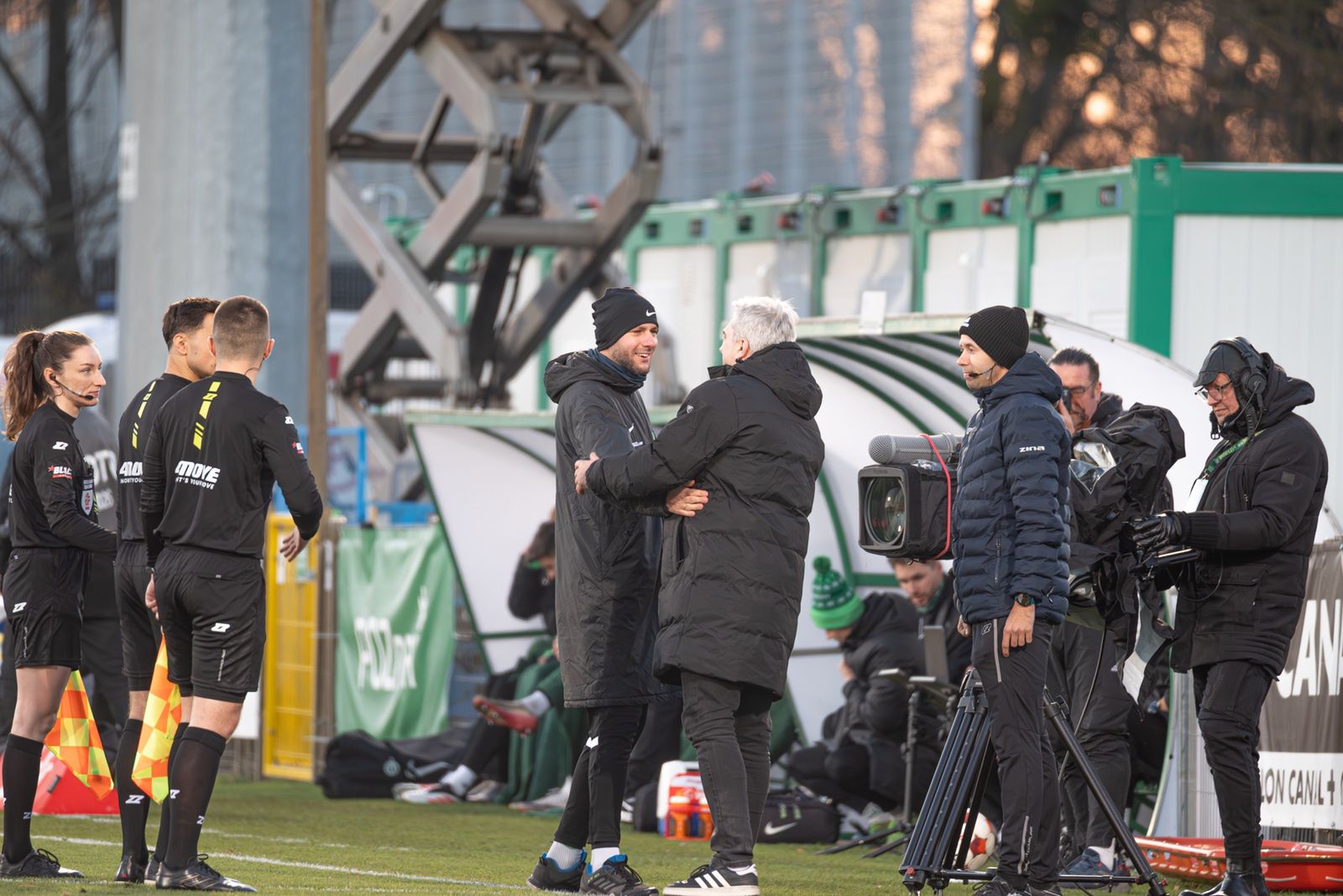 Warta Poznań - Unia Skierniewice