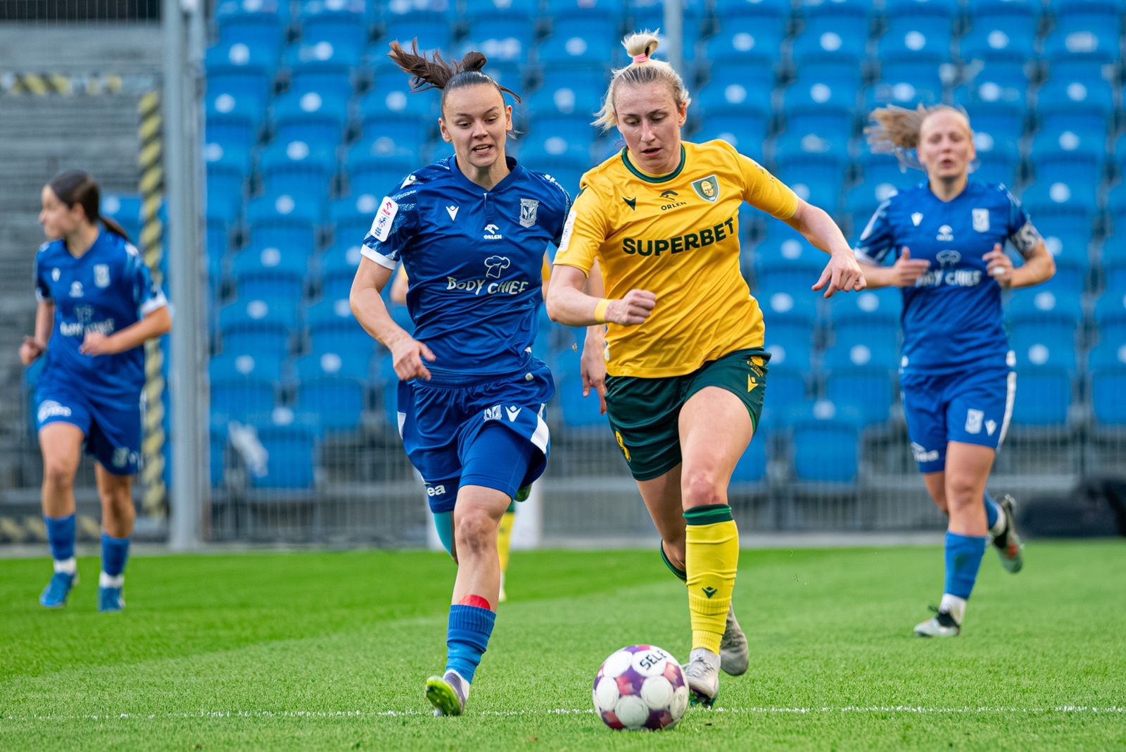 Lechitki w półfinale Pucharu Polski