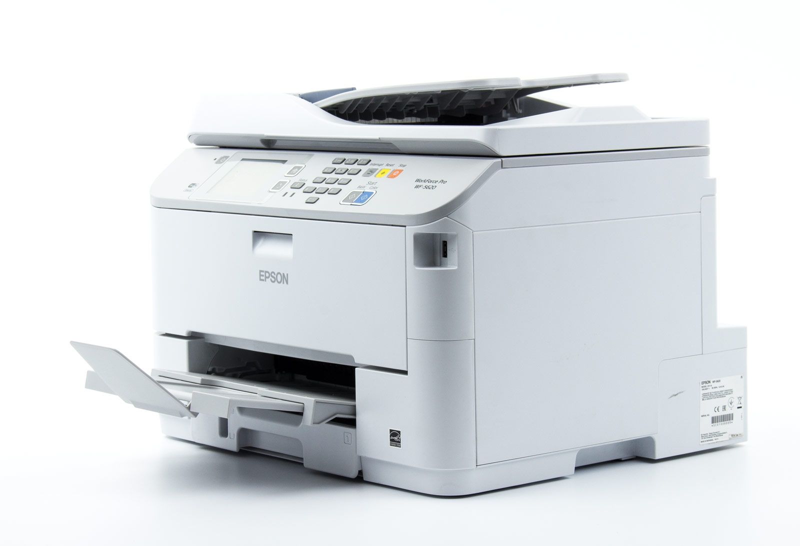 Epson WorkForce Pro WF-5620DWF odbiornik papieru