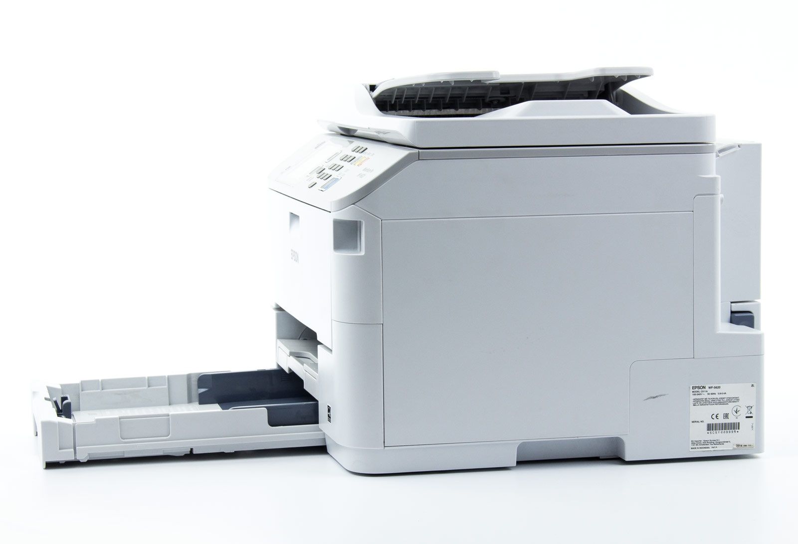Epson WorkForce Pro WF-5620DWF szufladka na papier