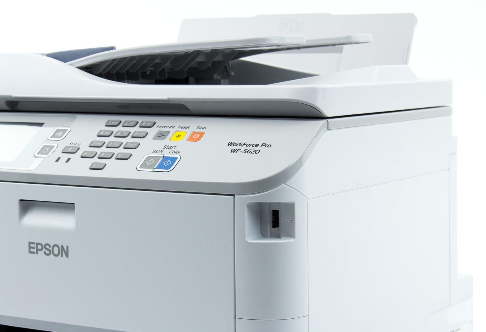 Epson WorkForce Pro WF-5620DWF port USB