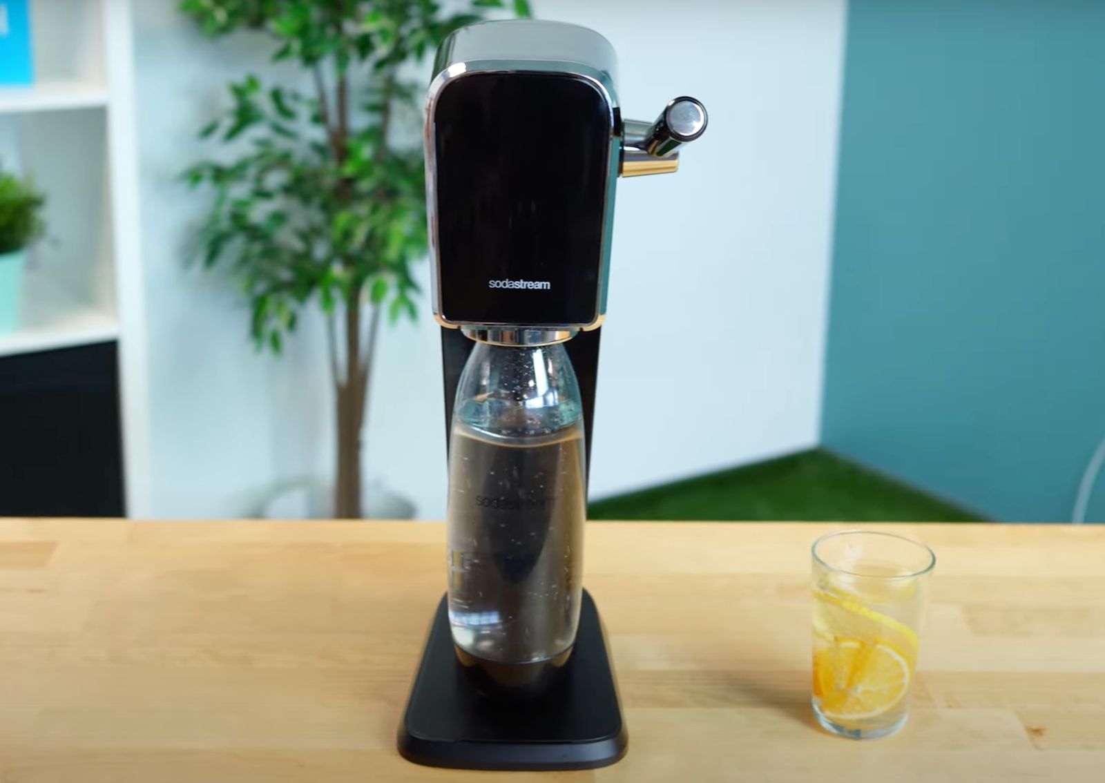 Ekspres SodaStream