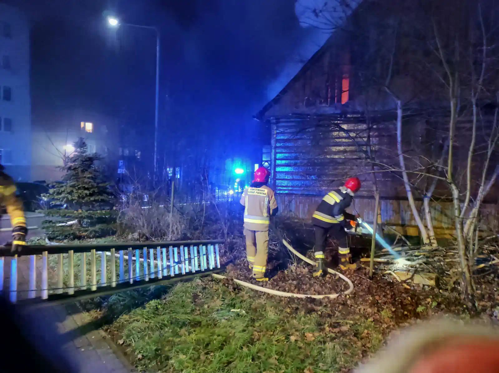 Zdjęcia: ml.kpt. Rafał Maciejczak / fb