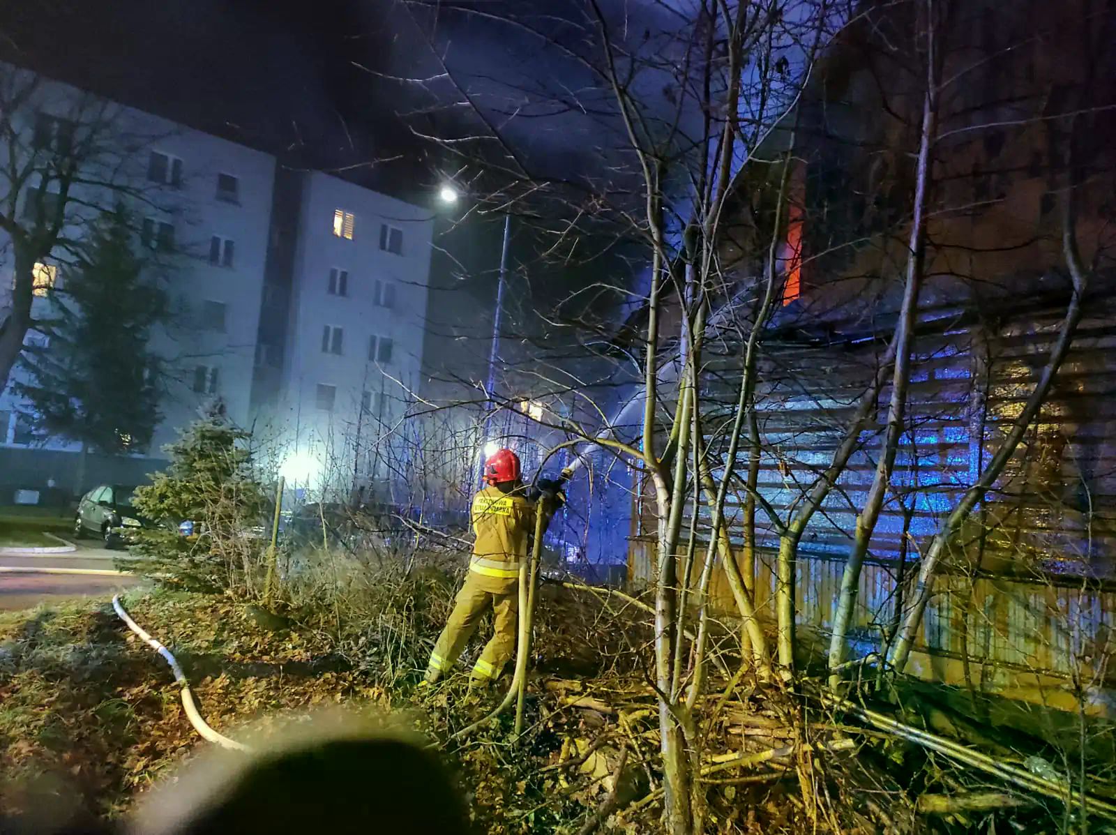 Zdjęcia: ml.kpt. Rafał Maciejczak / fb