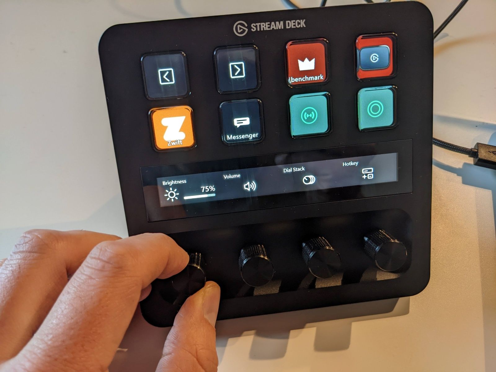 Elgato Stream Deck +