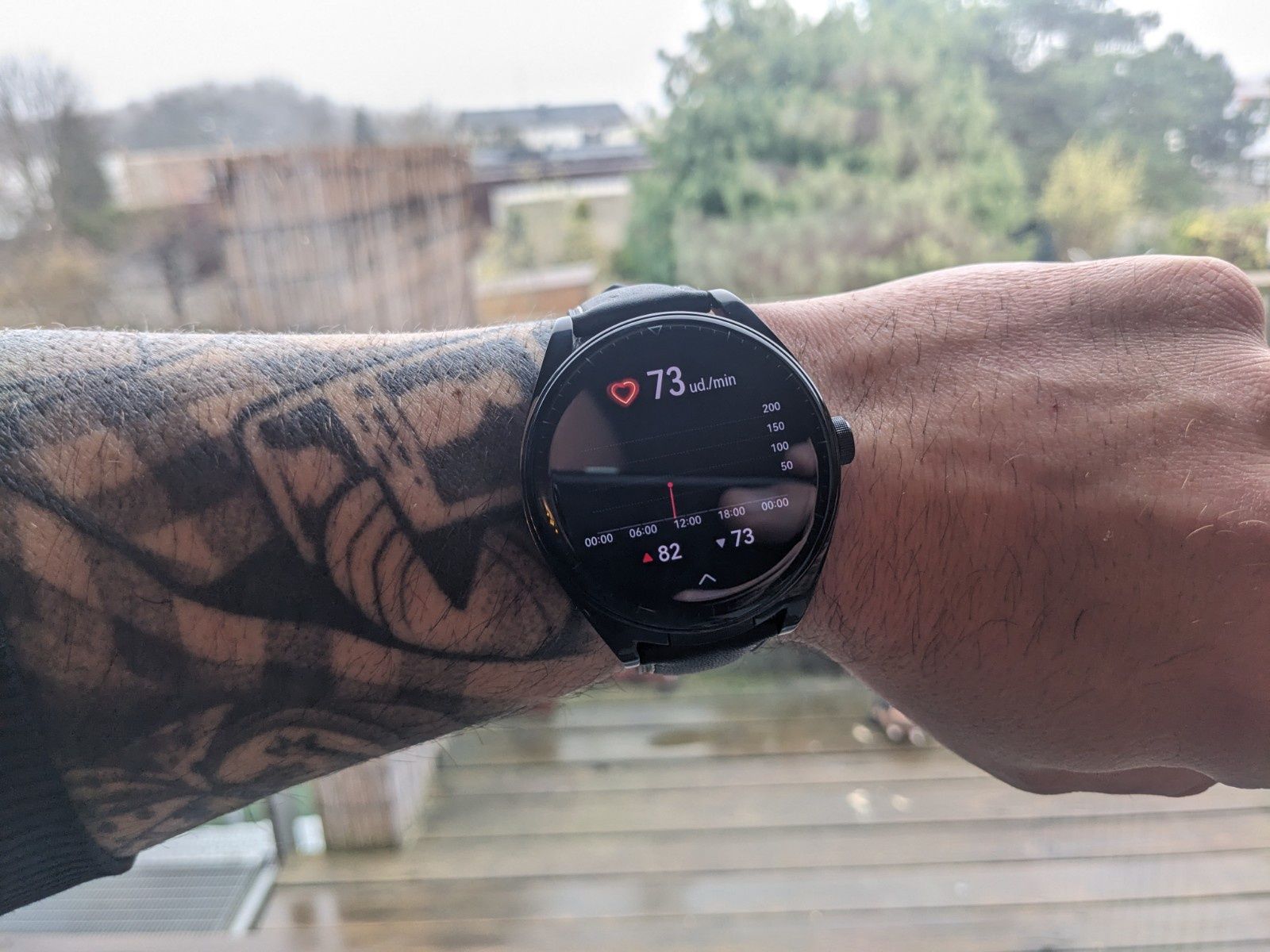 Huawei Watch Buds