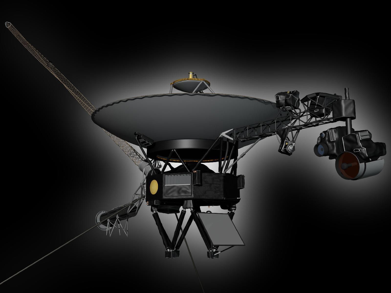 Model sondy Voyager