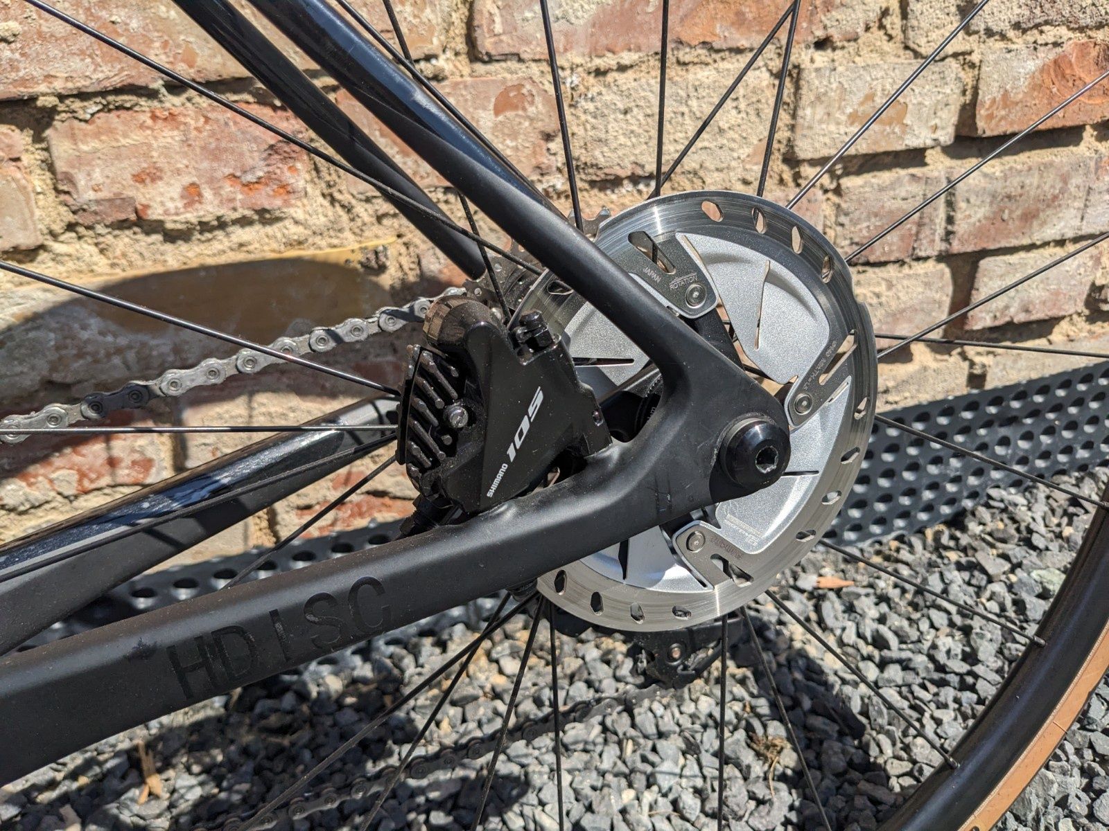 Romet Huragan Disc 2023