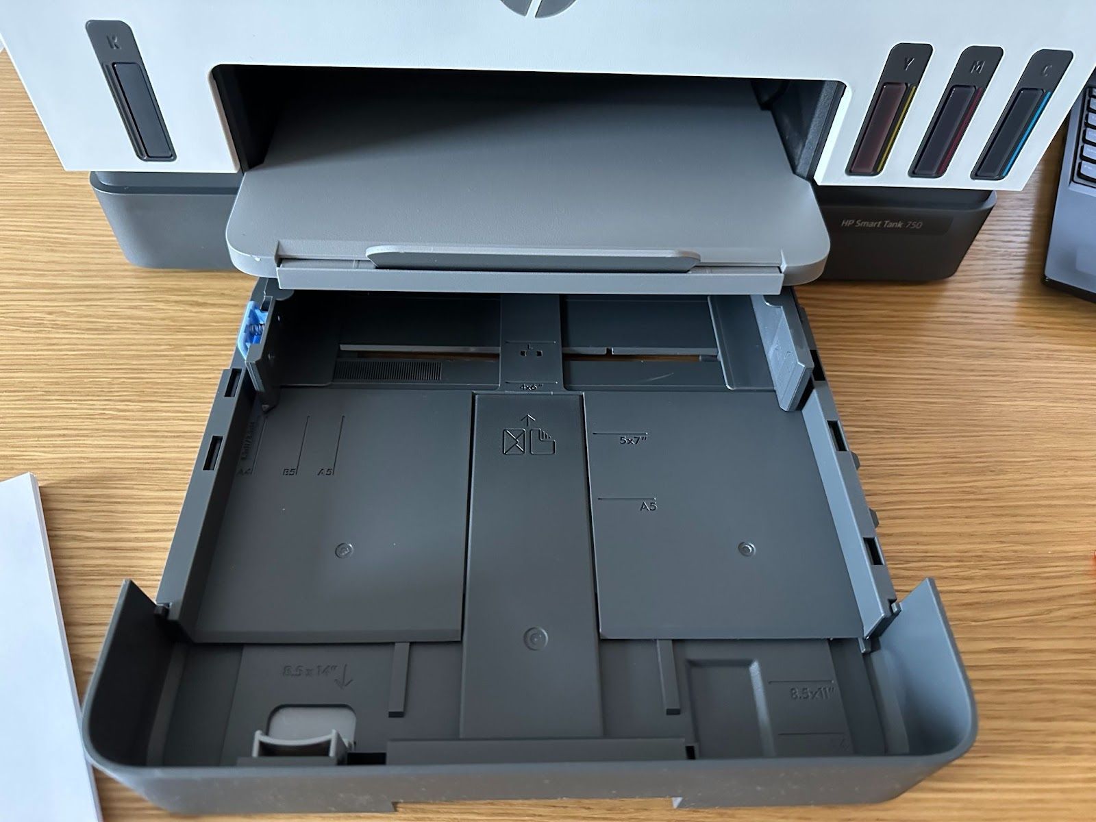 Drukarka HP Smart Tank 750
