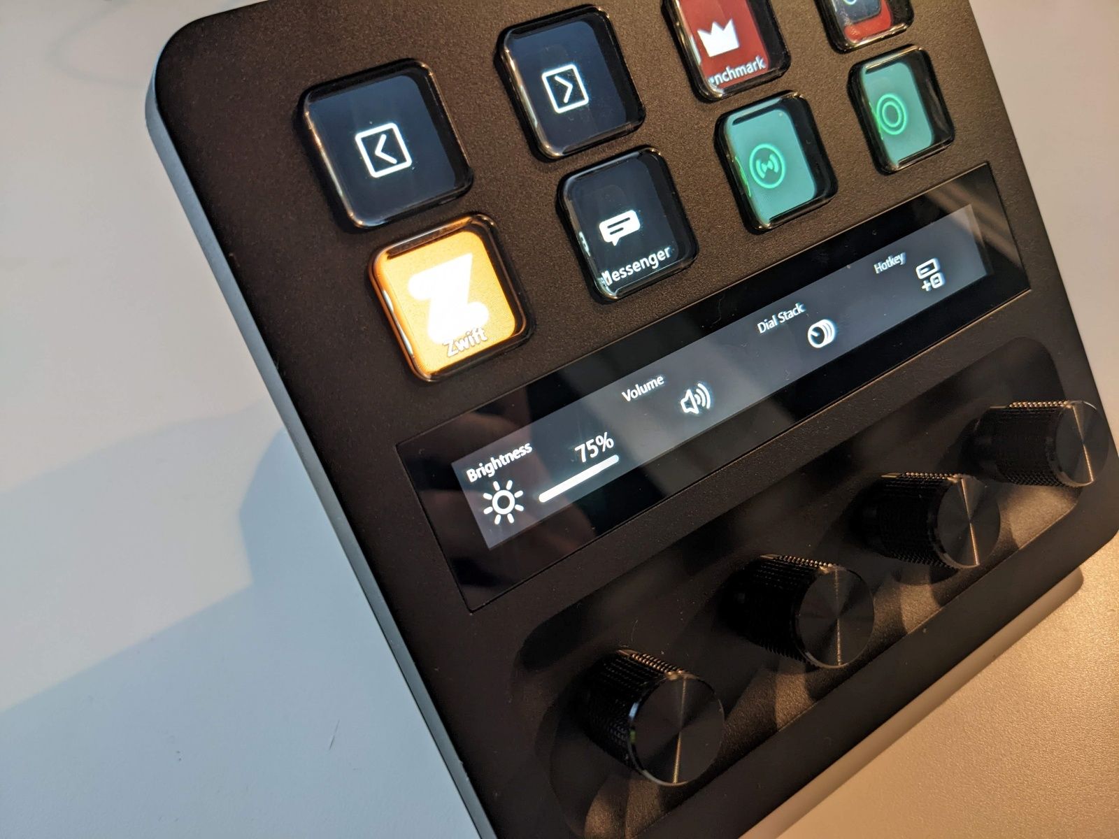 Elgato Stream Deck +