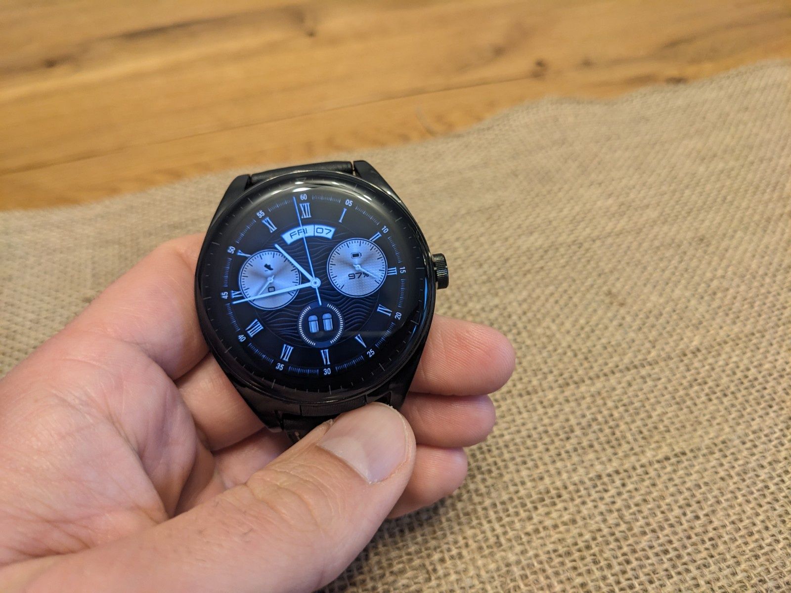 Huawei Watch Buds