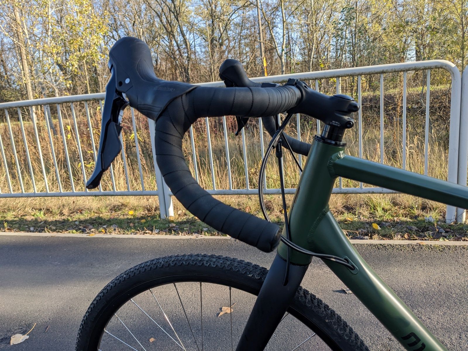 M_Bike GRV 400 baranek