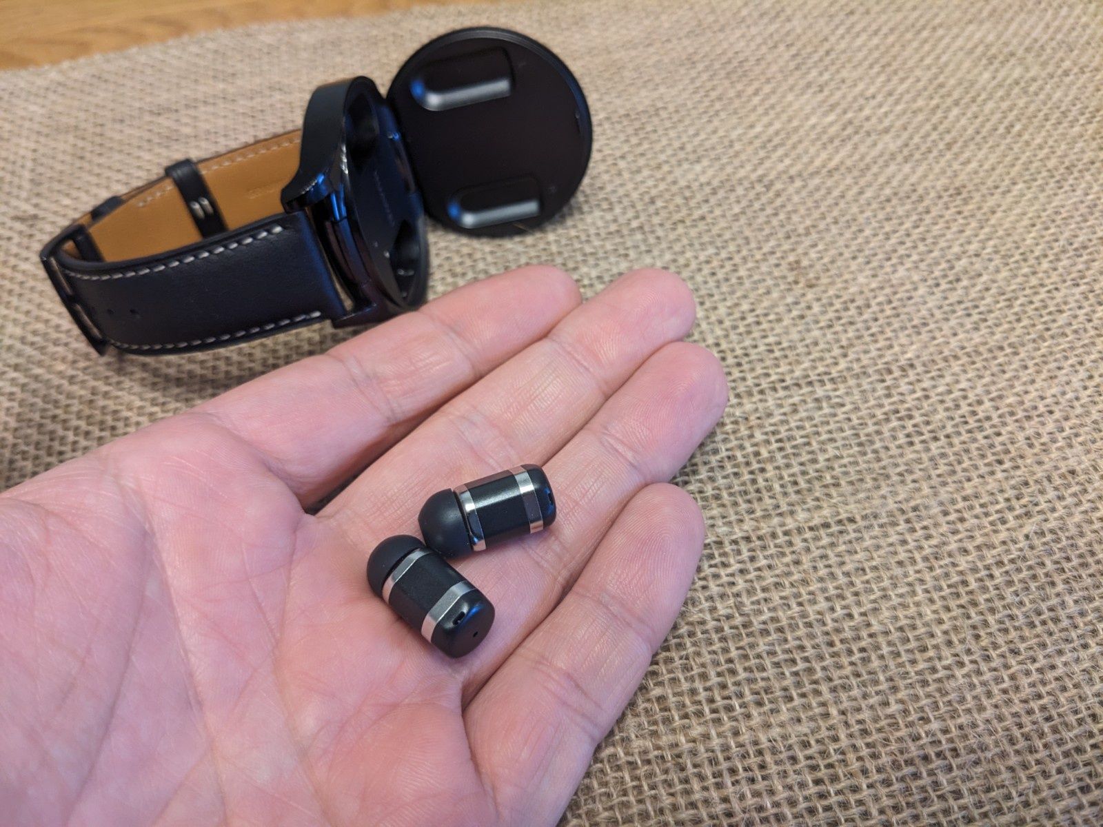 Huawei Watch Buds