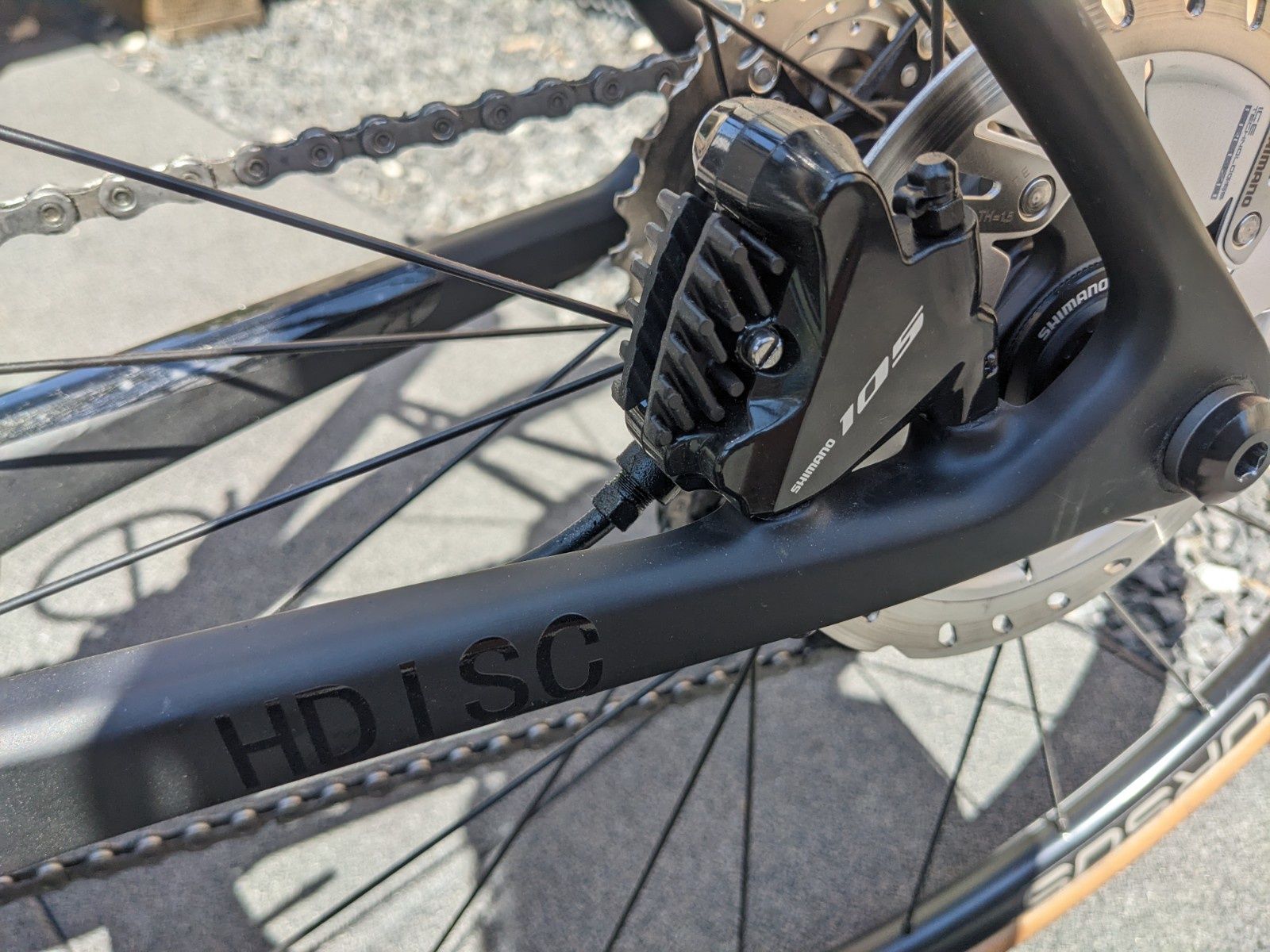 Romet Huragan Disc 2023