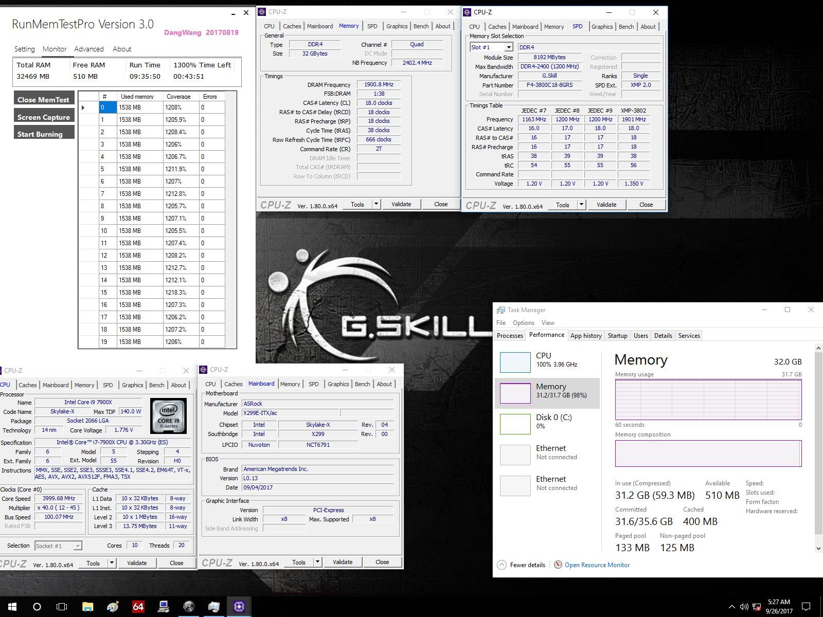 G.Skill Ripjaws SO-DIMM
