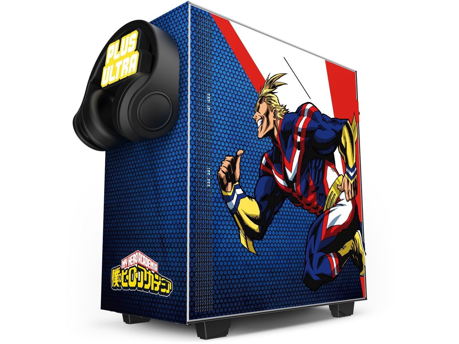 NZXT CRFT 10 H510i All Might