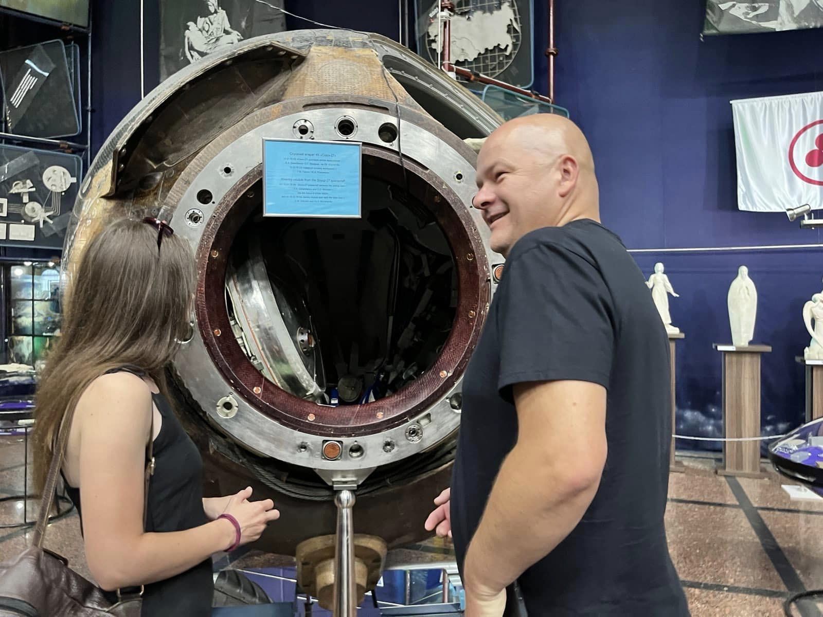 Wizyta w Żytomierzu 