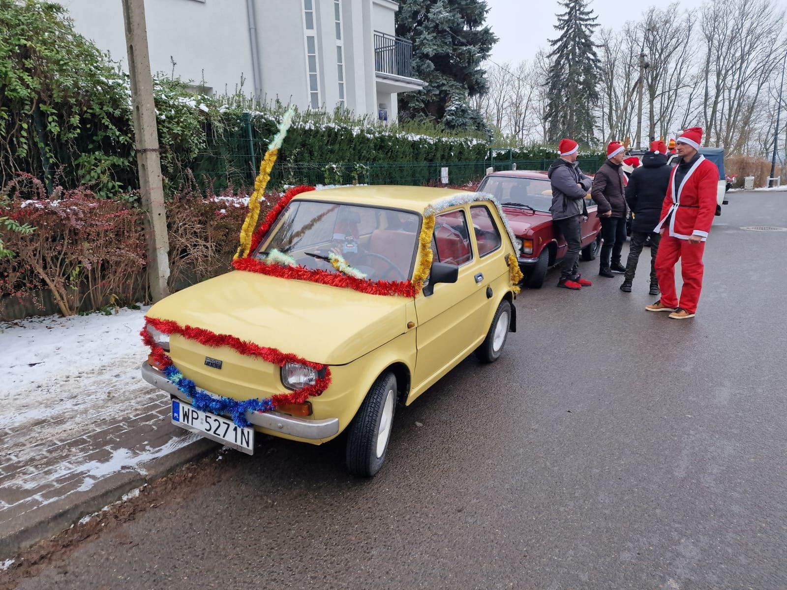 MotoMikołaje poprzednie edycje