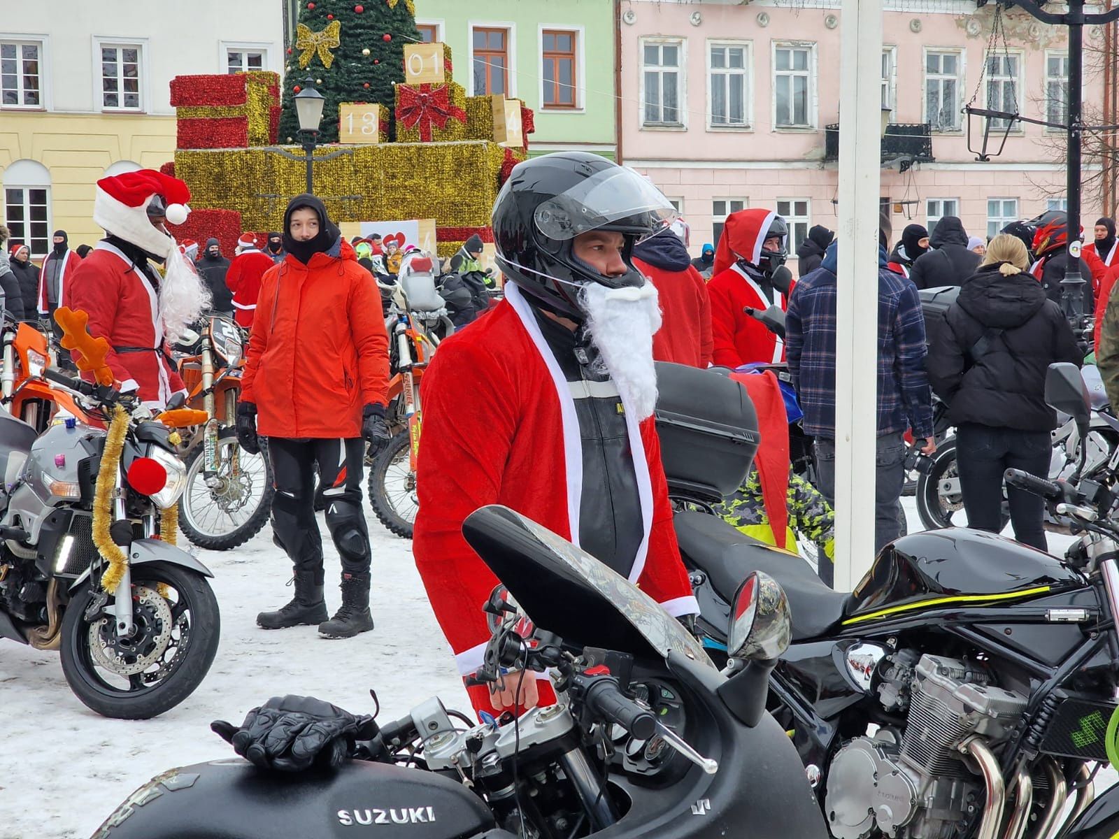 MotoMikołaje poprzednie edycje