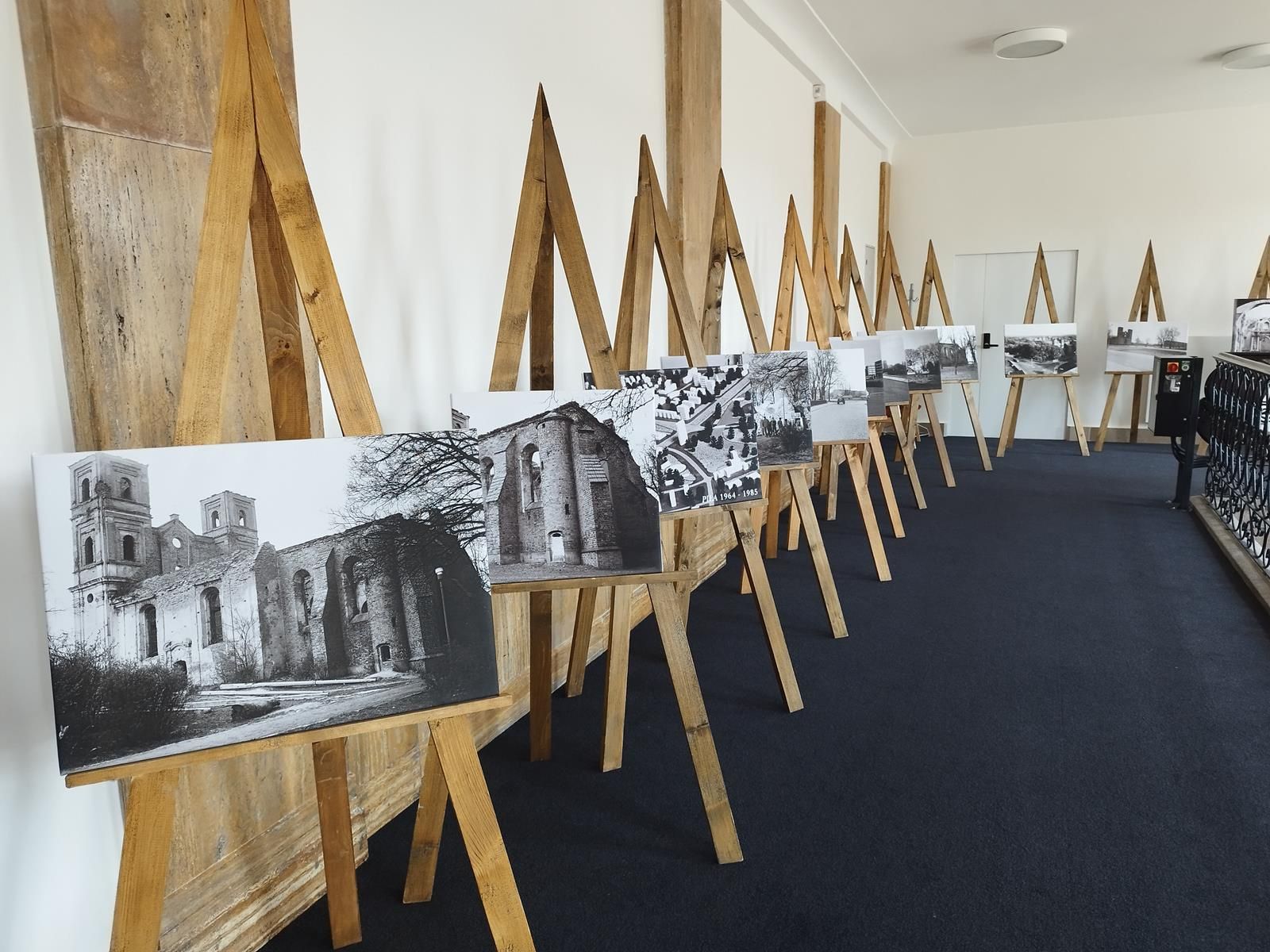 Wystawa zdjęć Andrzeja Zaranka