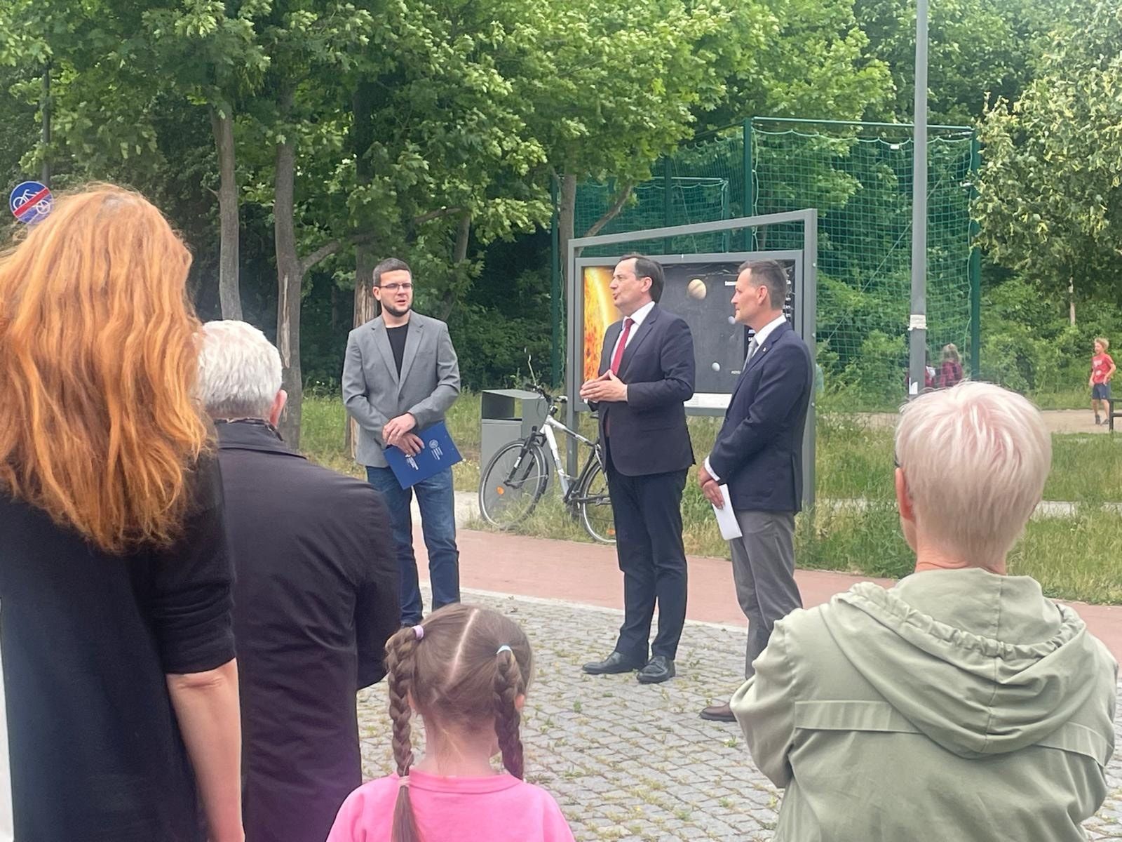 Fot. A. Przybylski, A. Dembińska-Poludniak, D. Preiss.