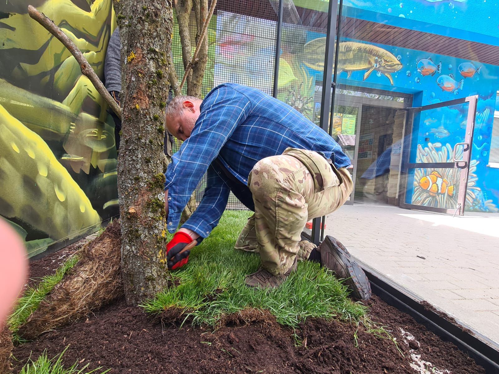 Nowa przestrzeń dla pigmejek