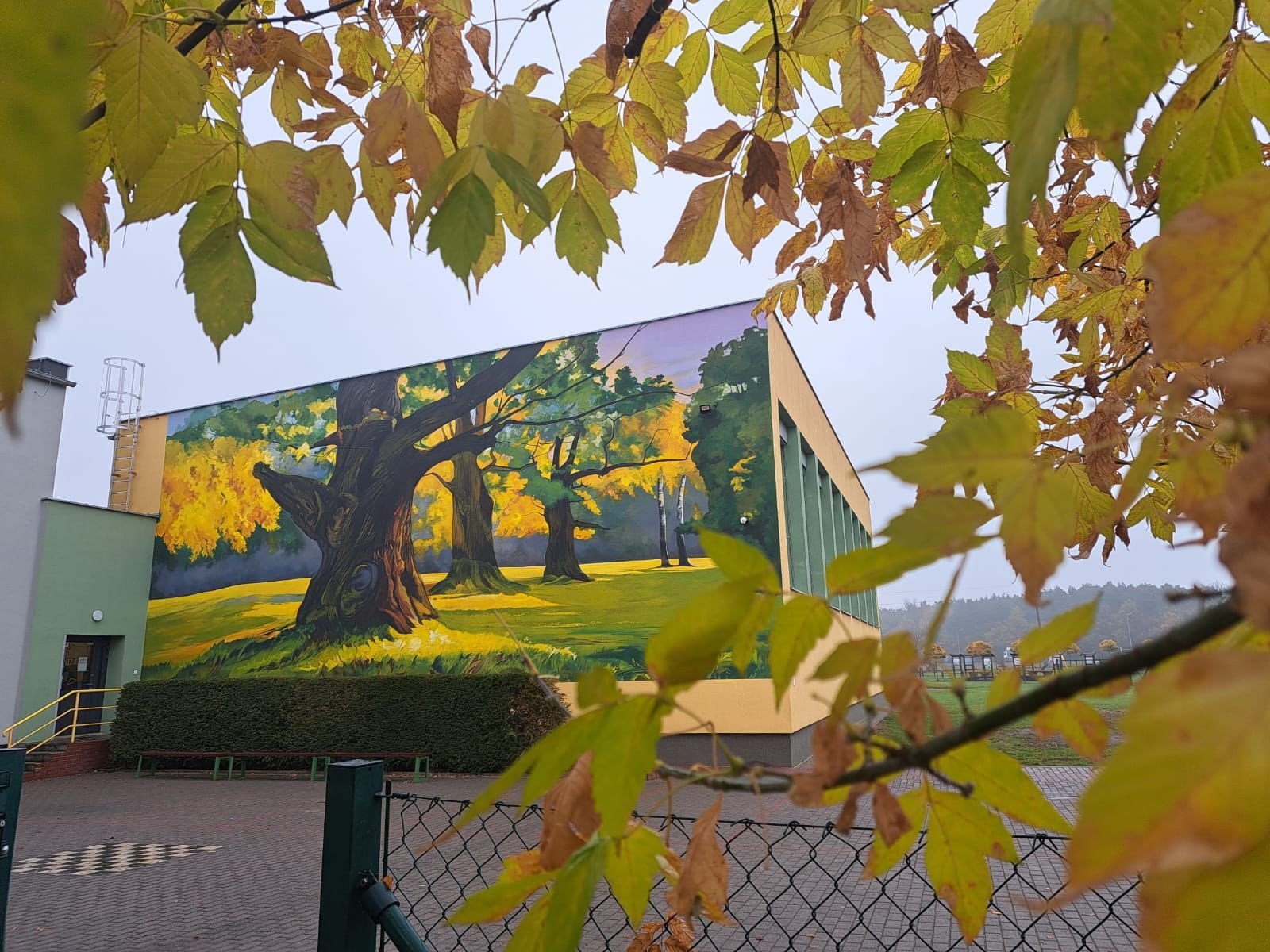 mural