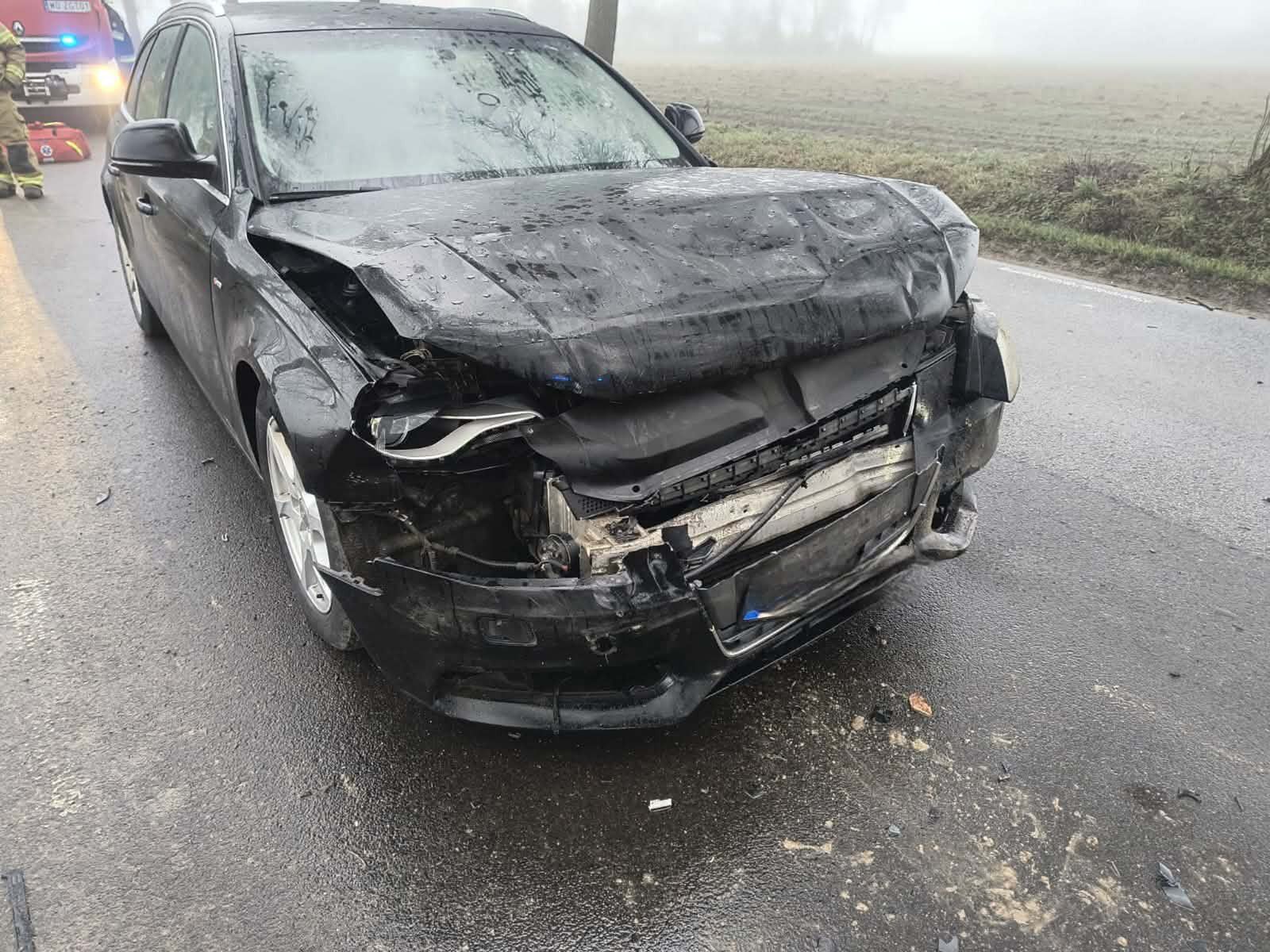 Zdarzenie w Sękowie