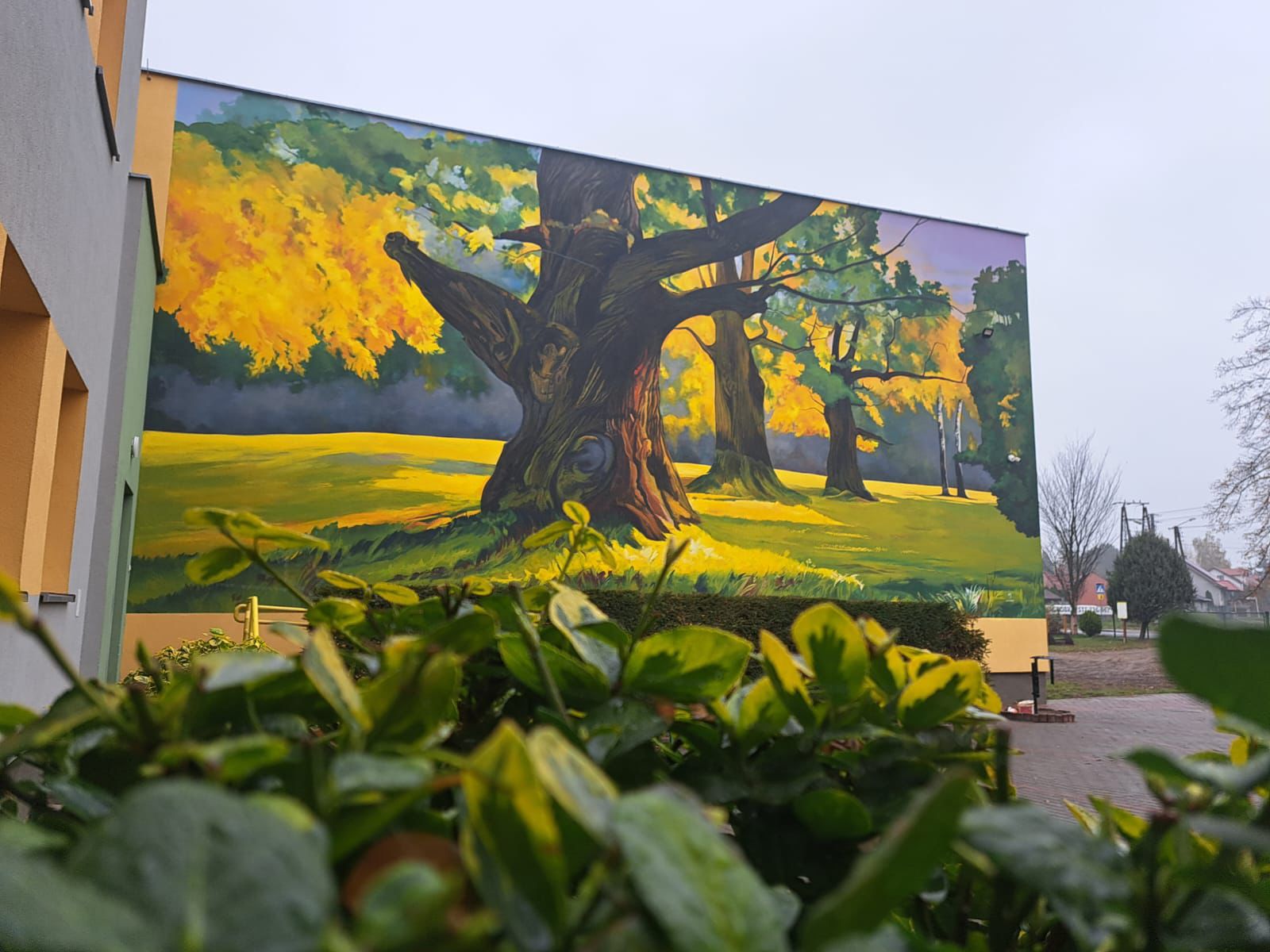 mural