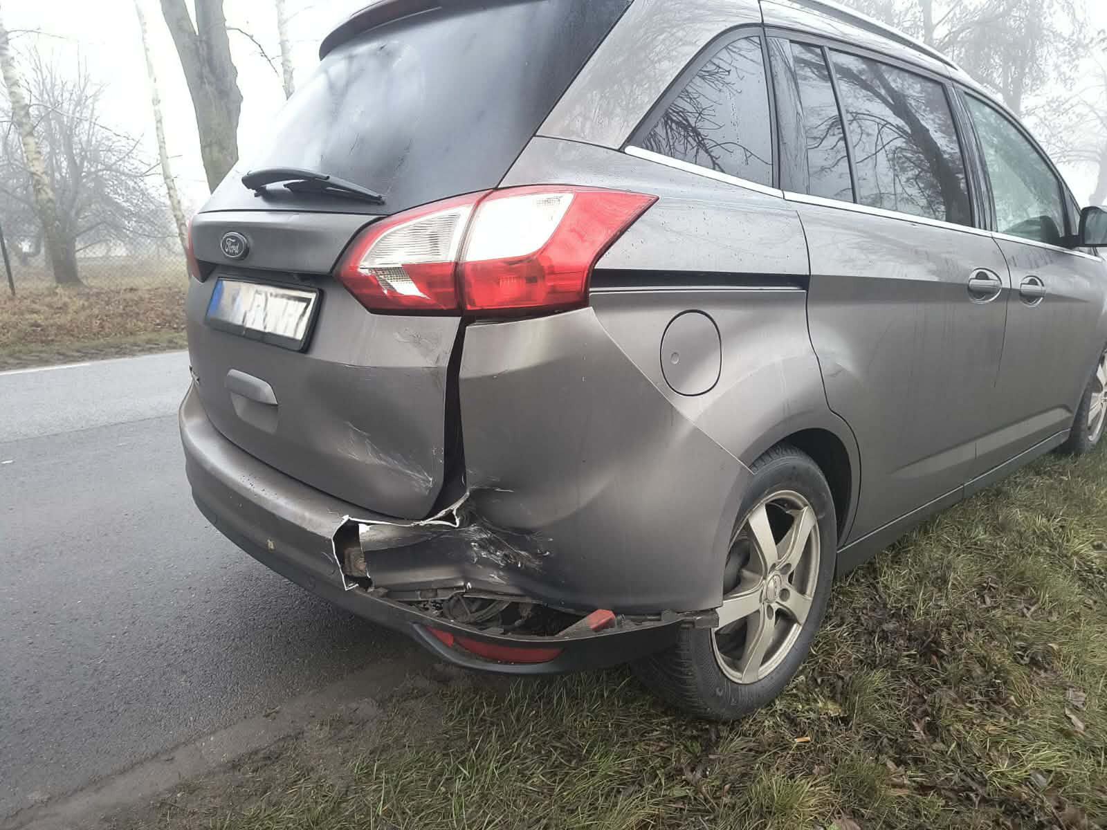 Zdarzenie w Sękowie