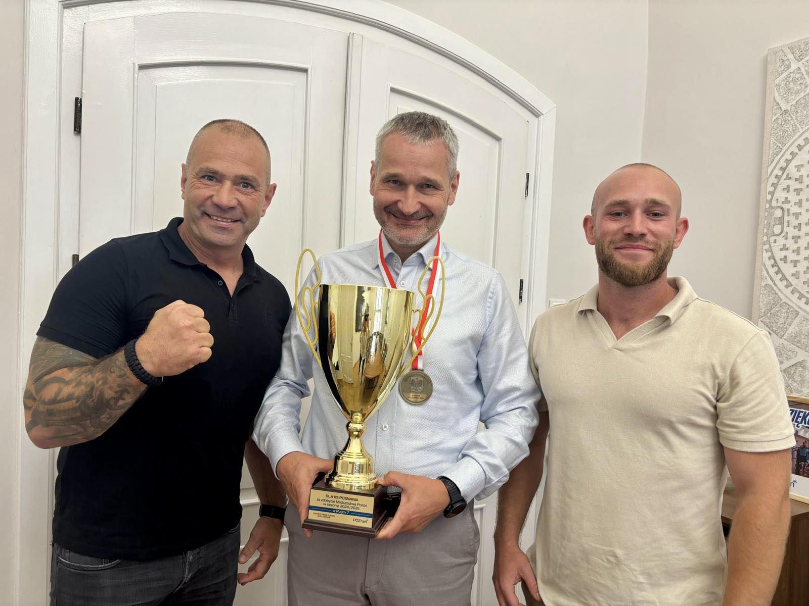 fot. Posnania Rugby Club 