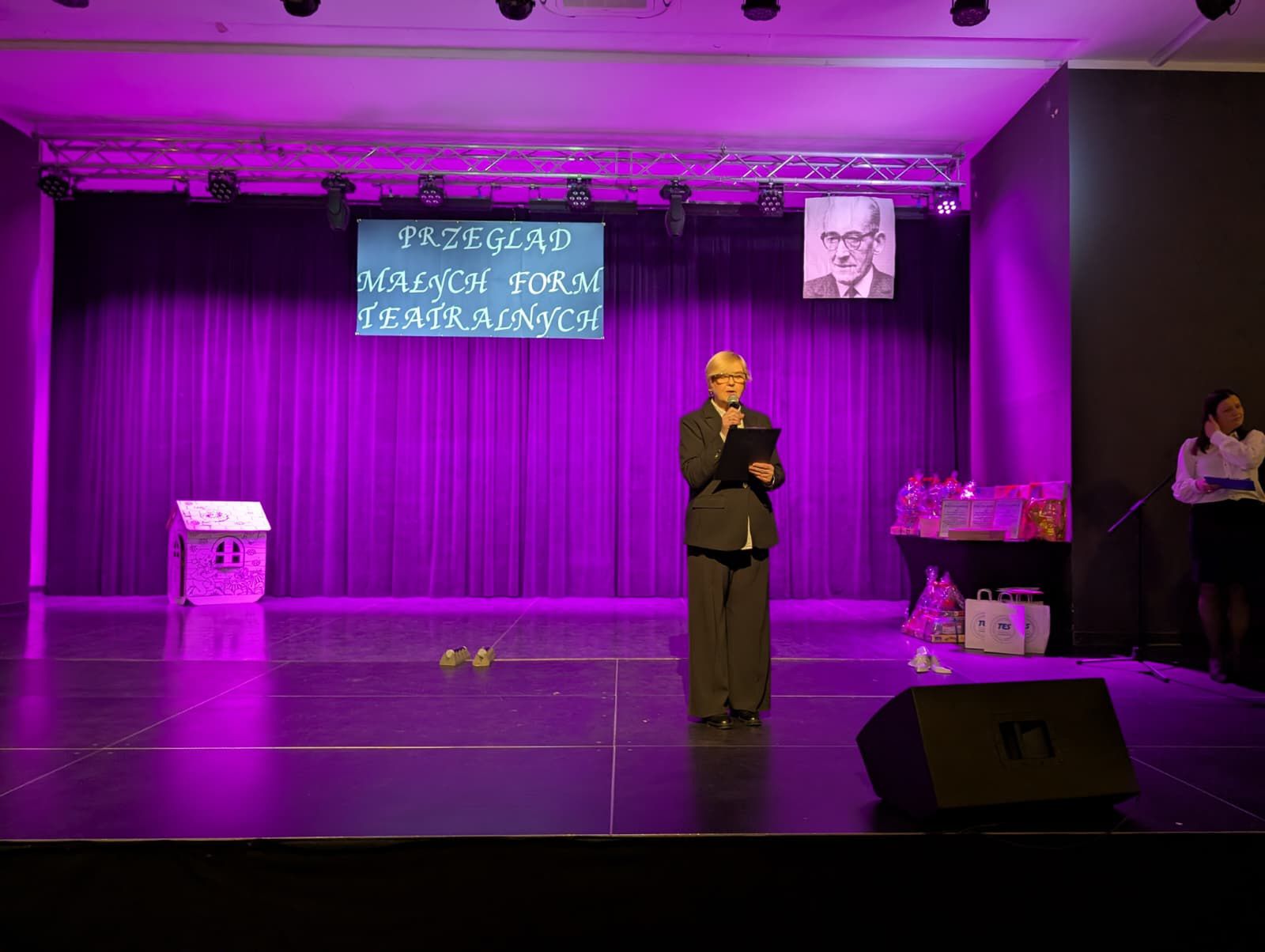 Przegląd Małych Form Teatralnych