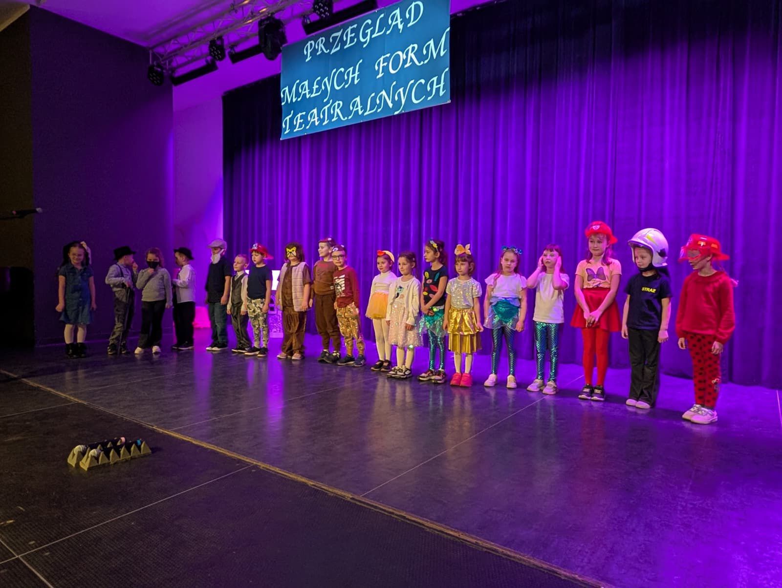 Przegląd Małych Form Teatralnych