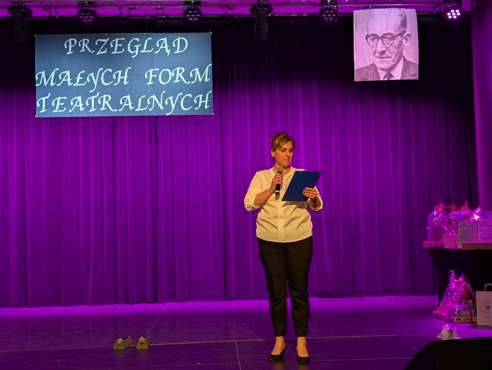 Przegląd Małych Form Teatralnych