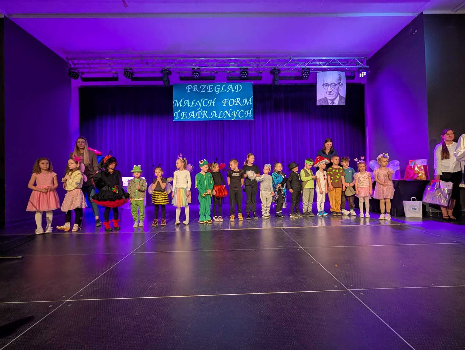 Przegląd Małych Form Teatralnych