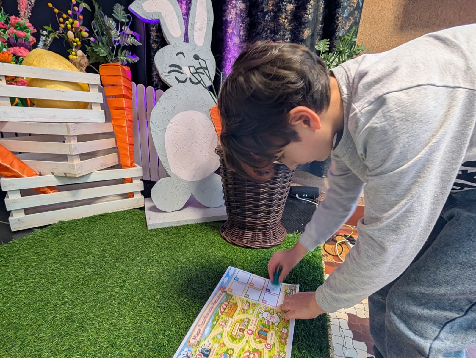 NIE-kiermasz w Chełmżyńskim Domu Kultury